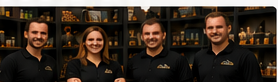 Het team van Het Kluspunt