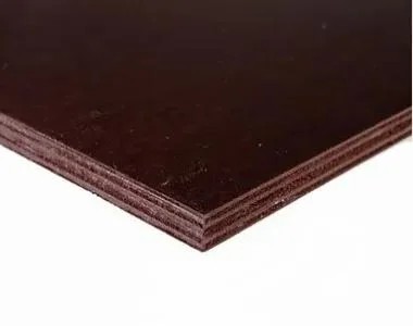 Plaat betonplex
