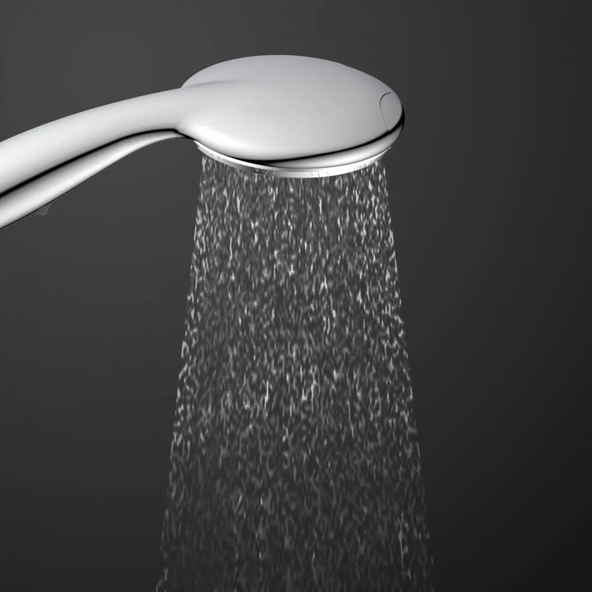Kranen en douche