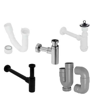 PVC-buizen en afvoermateriaal