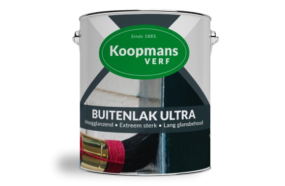 Koopmans Buitenlak Ultra