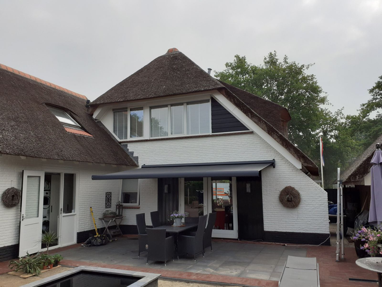 Zonwering op maat