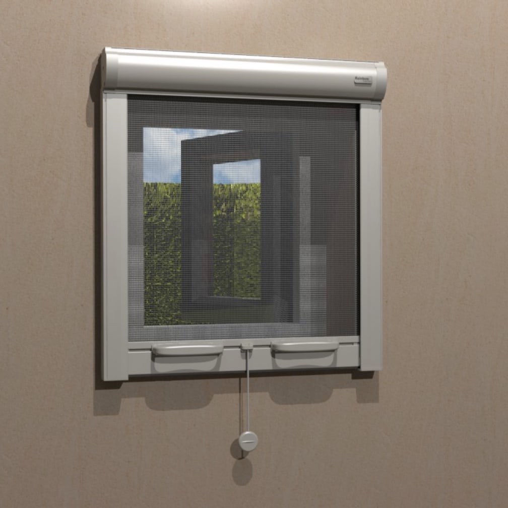 Gratis softclose t.w.v. €18,- op een raamrolhor Argus
